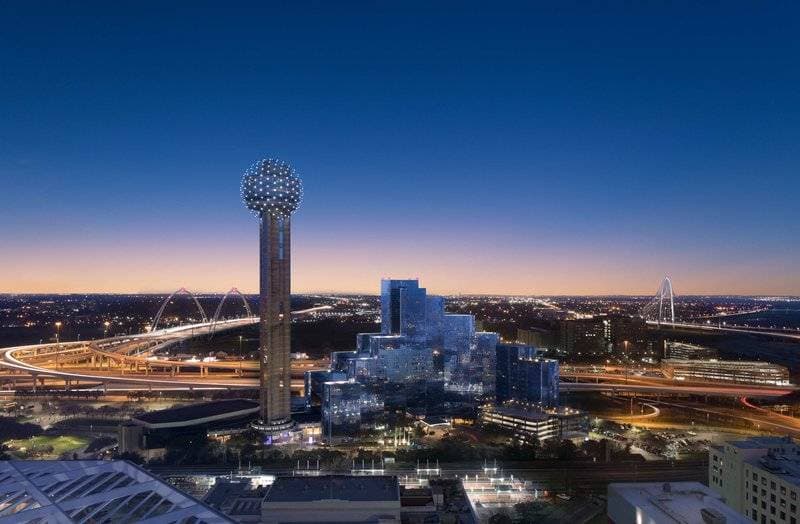 Hyatt Regency Dallas 29