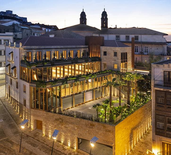 Palacio de La Oliva 1