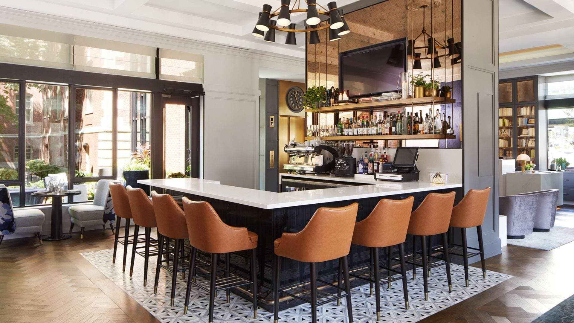 The Whitney Hotel Boston 7