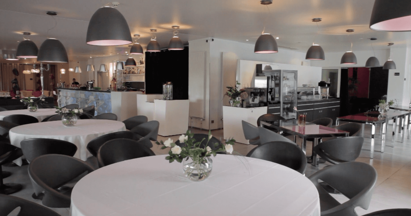Hôtel du Golf Saint-Etienne 17