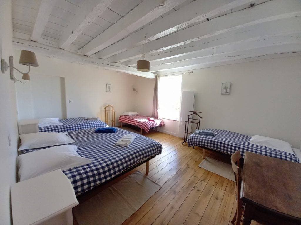 Le Gîte les Fonteneilles 11