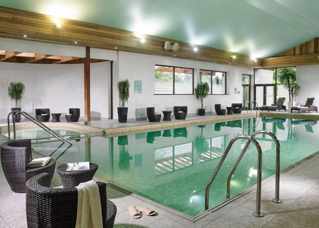Newpark Hotel 5