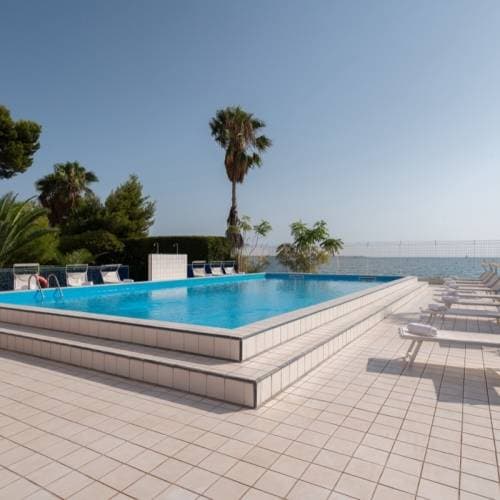 Delfino Hotel Taranto