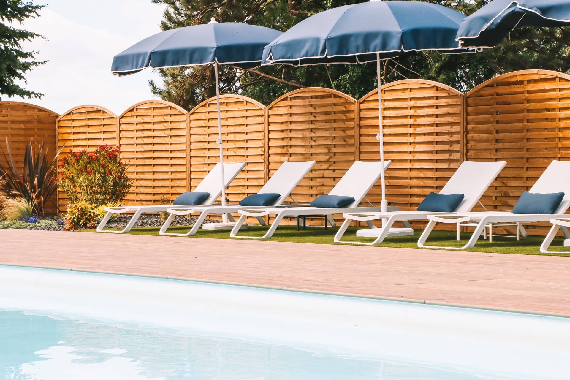 Les Jardins de Deauville 10