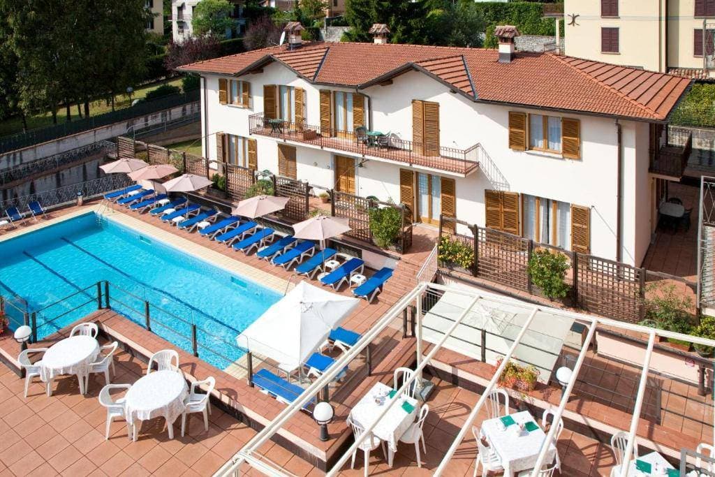Albergo Lenno 3