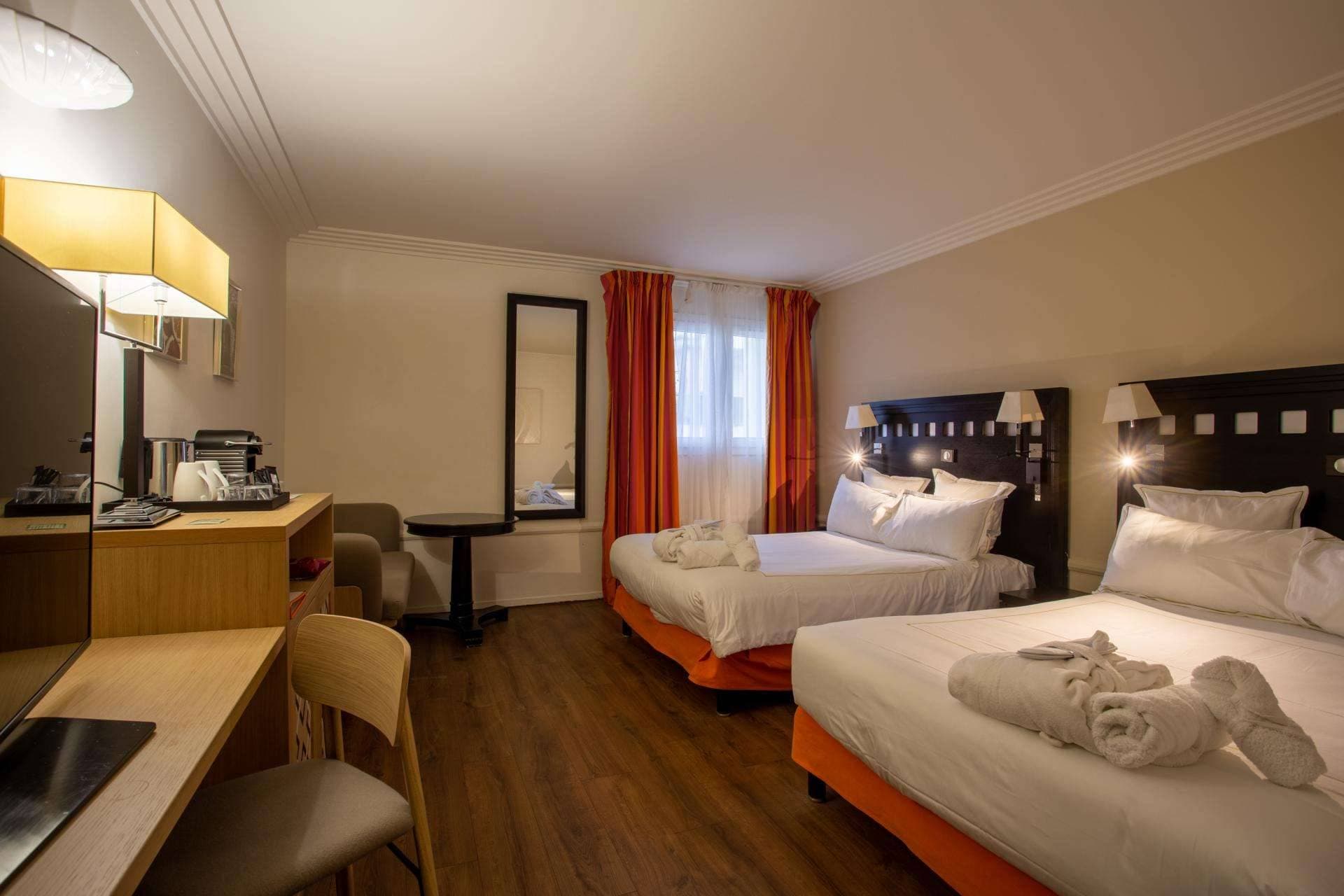 Le Grand Tonic Hôtel Nuxe 7