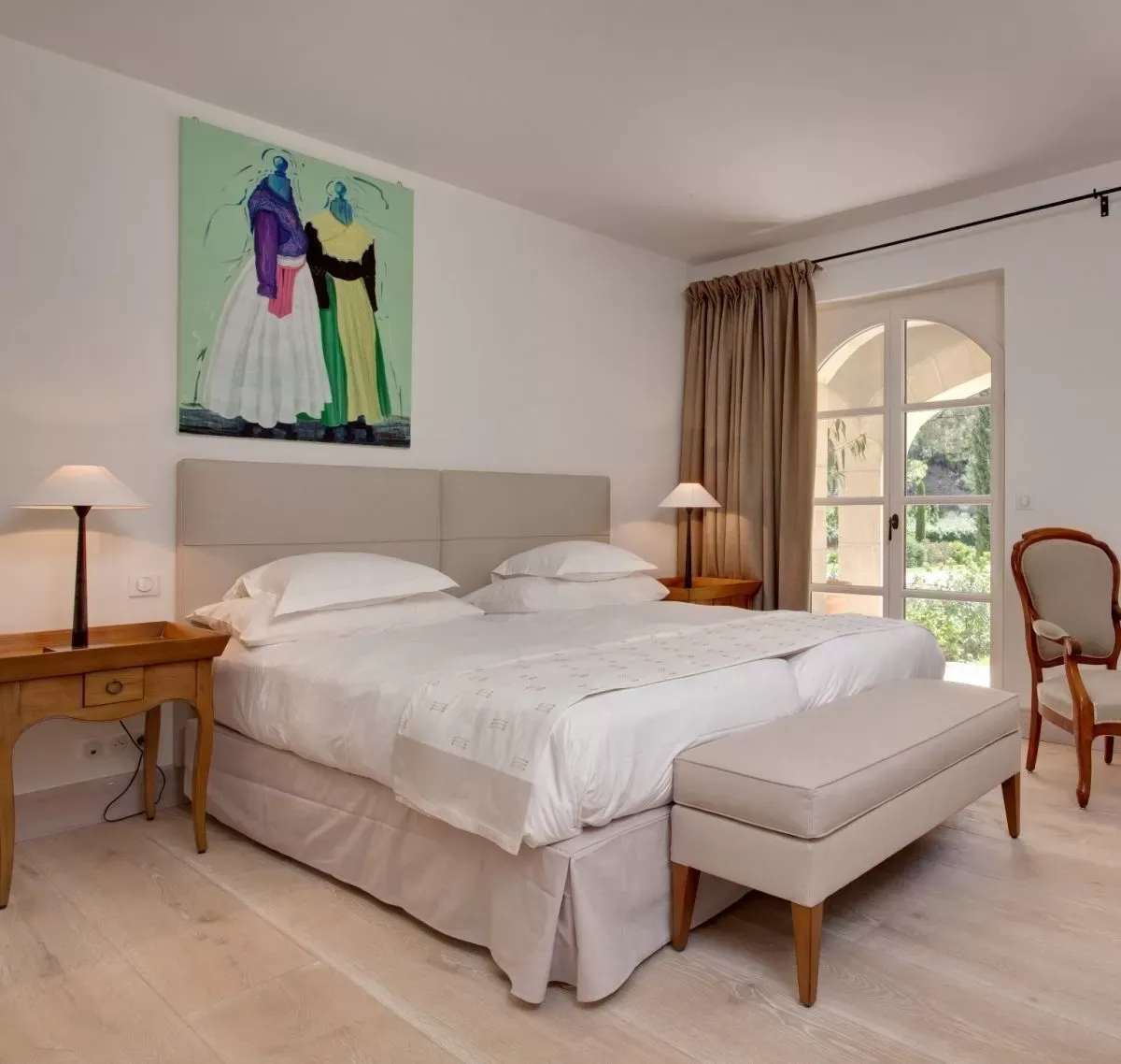 L'Hôtel Benvengudo 20