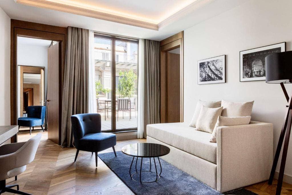Radisson Collection Hotel Magdalena Plaza Sevilla 12