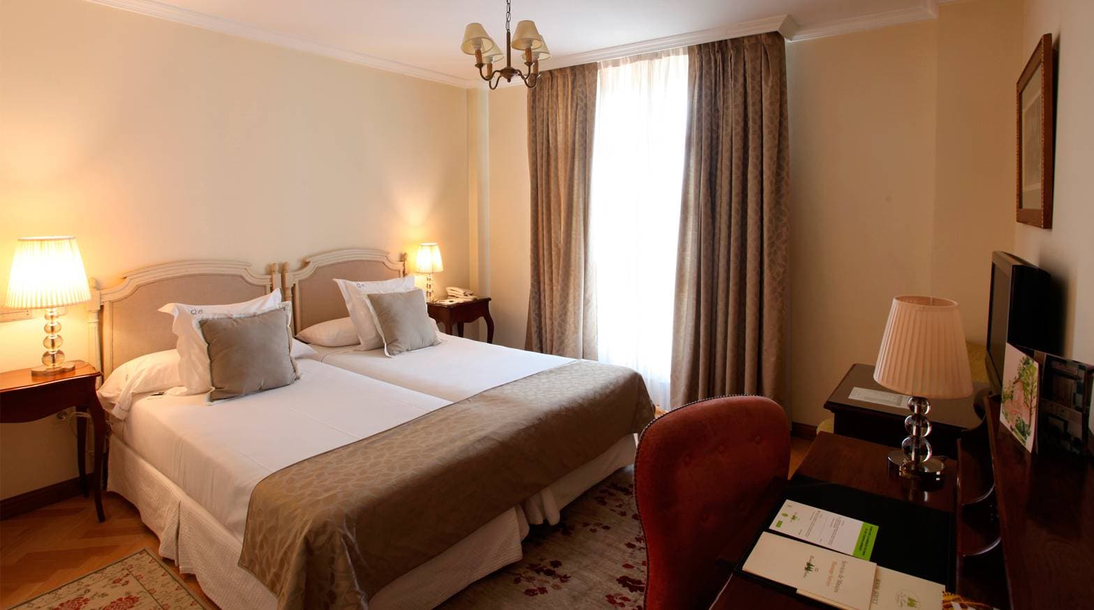 Quinta de los Cedros Hotel 12
