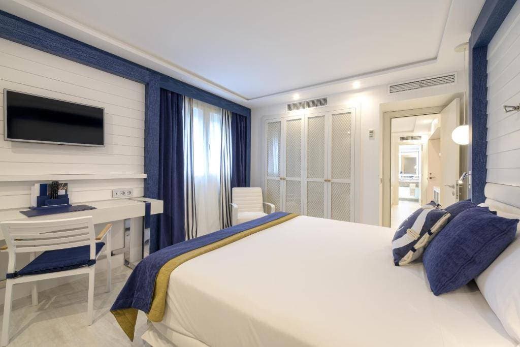 Hotel Santemar 16