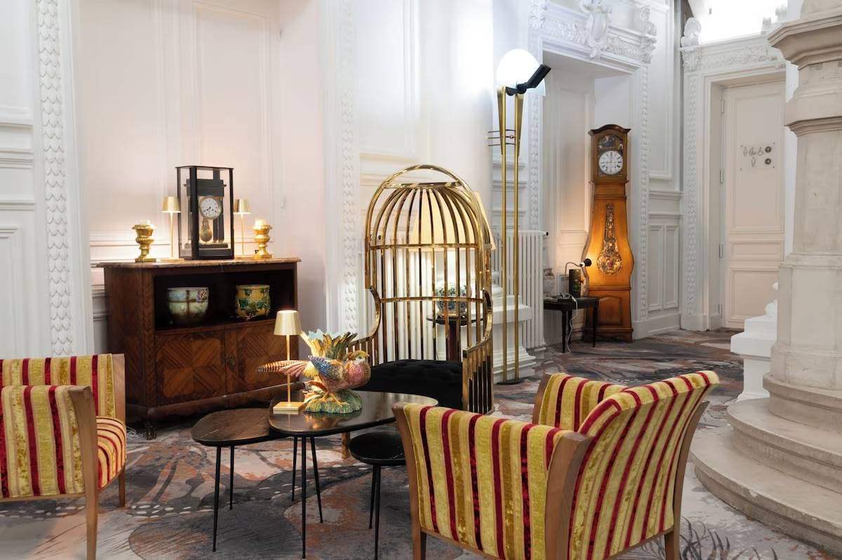 Grand Hôtel du Tonneau d'Or 9