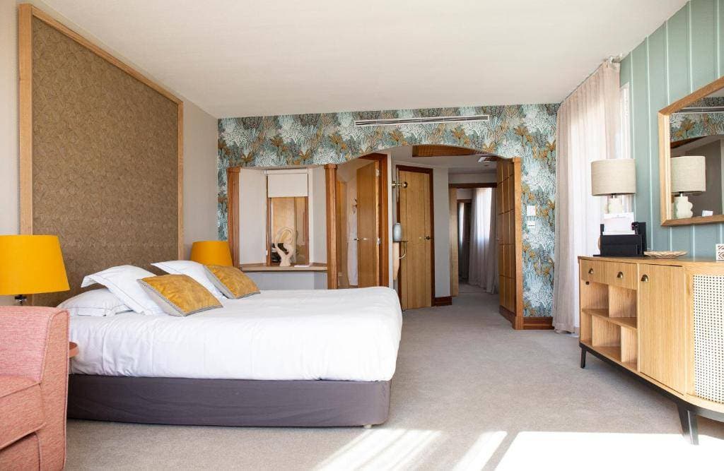 Grand Hôtel Les Flamants Roses Thalasso & Spa 15