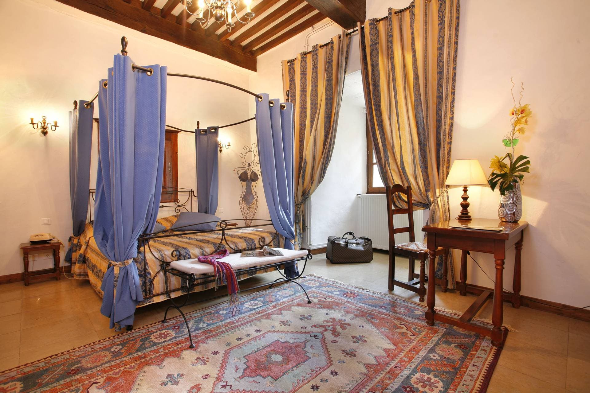 Le Château de Chapeau Cornu 22