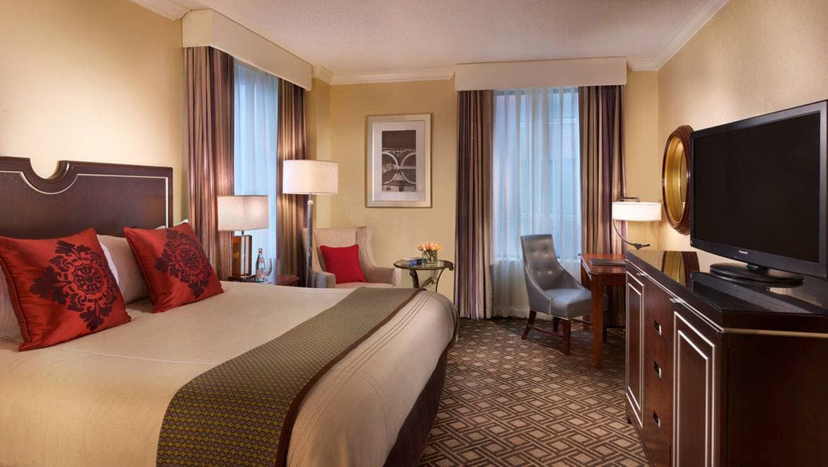 Omni Severin Hotel 18