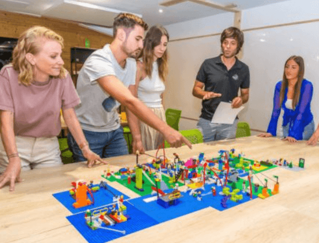 Lego Serious Play 1/2 journée