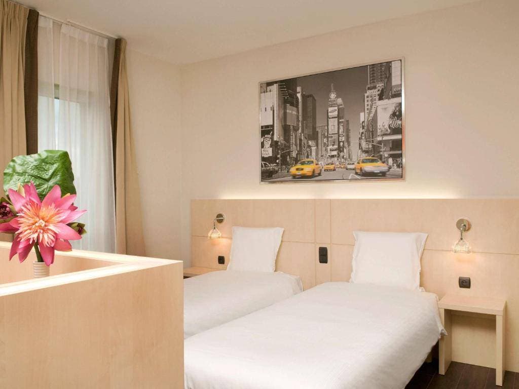 Ibis Styles La Louvière 9