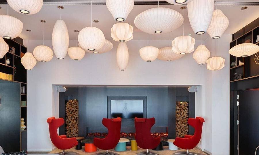 L'Hôtel CitizenM Paris Gare de Lyon 7