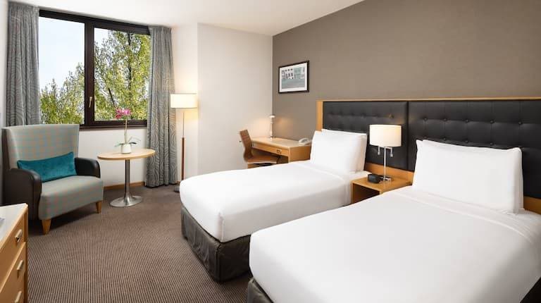 DoubleTree by Hilton Luxembourg 16