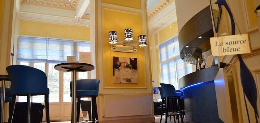 L'Hotel Mercure Saint Nectaire 7