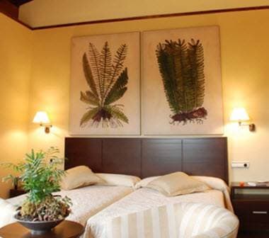 Olatzea Hotel 6