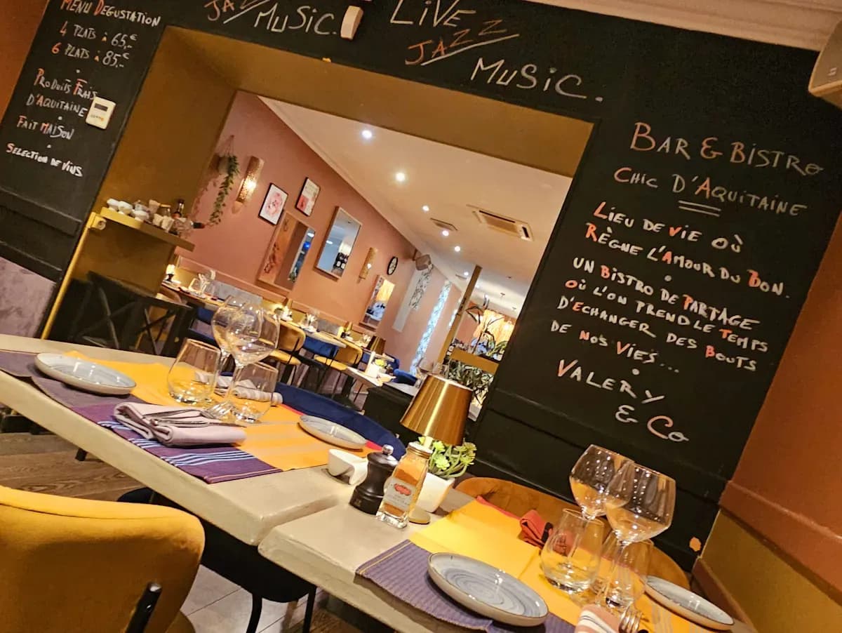 Le Bistrot Marceau