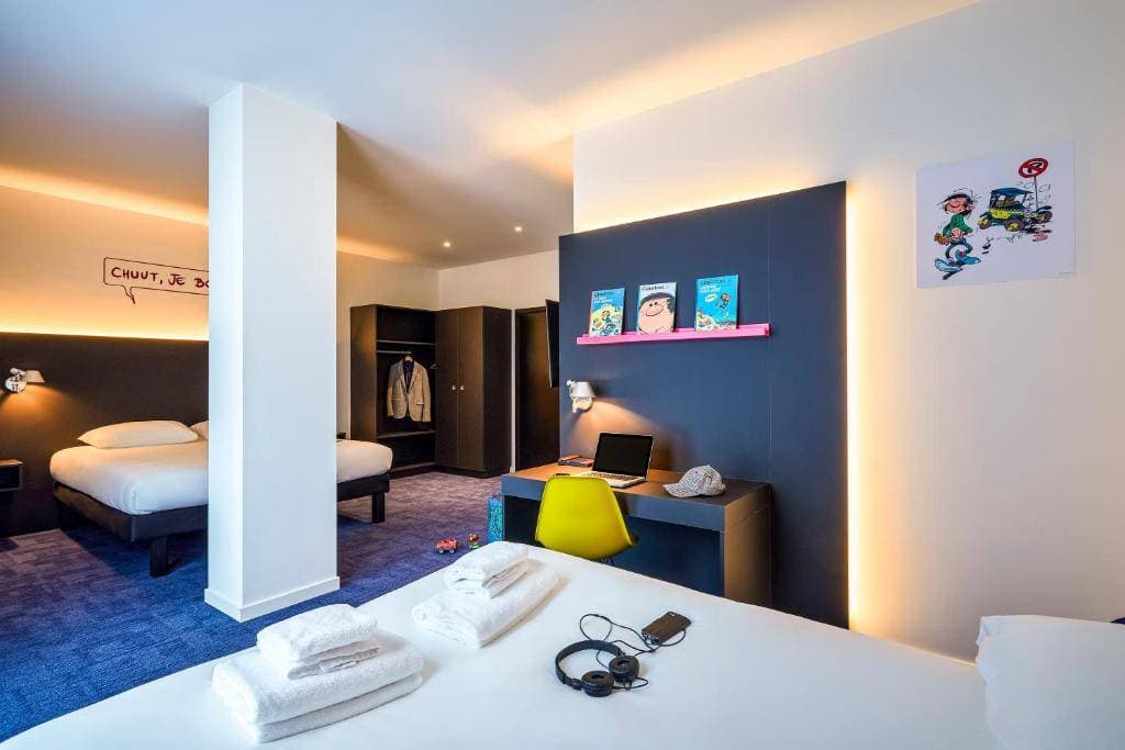 ibis Styles Liege Guillemins 10