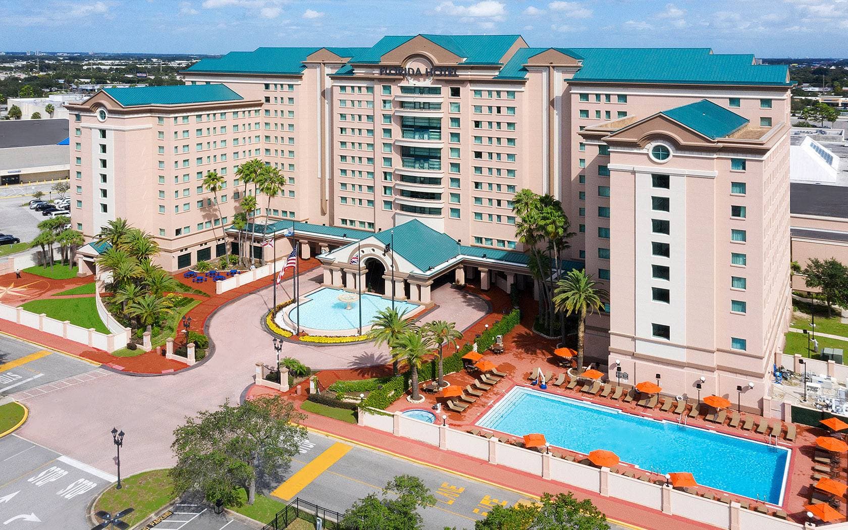 Florida Hotel and Conference Center 1