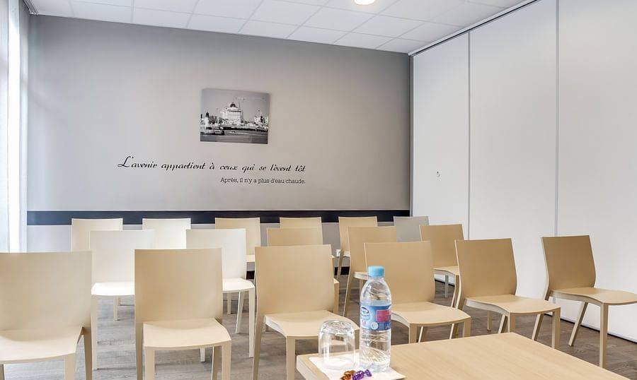 Brit Hotel Saint-Nazaire Centre 16