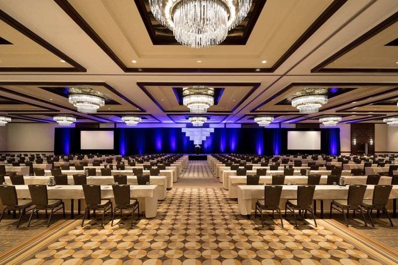 Hyatt Regency Dallas 36