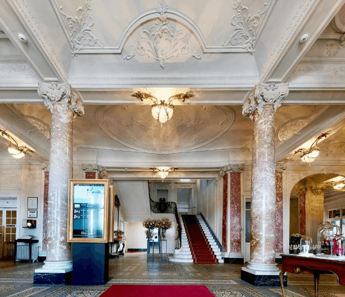 Hotel Schweizerhof Luzern 21