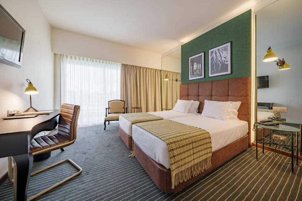 Monte Real - Hotel, Termas & Spa 4