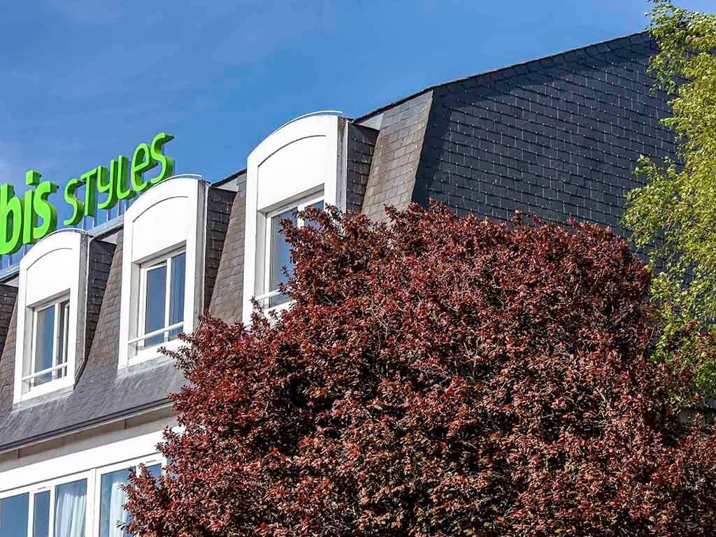 ibis Styles Poitiers Nord 1