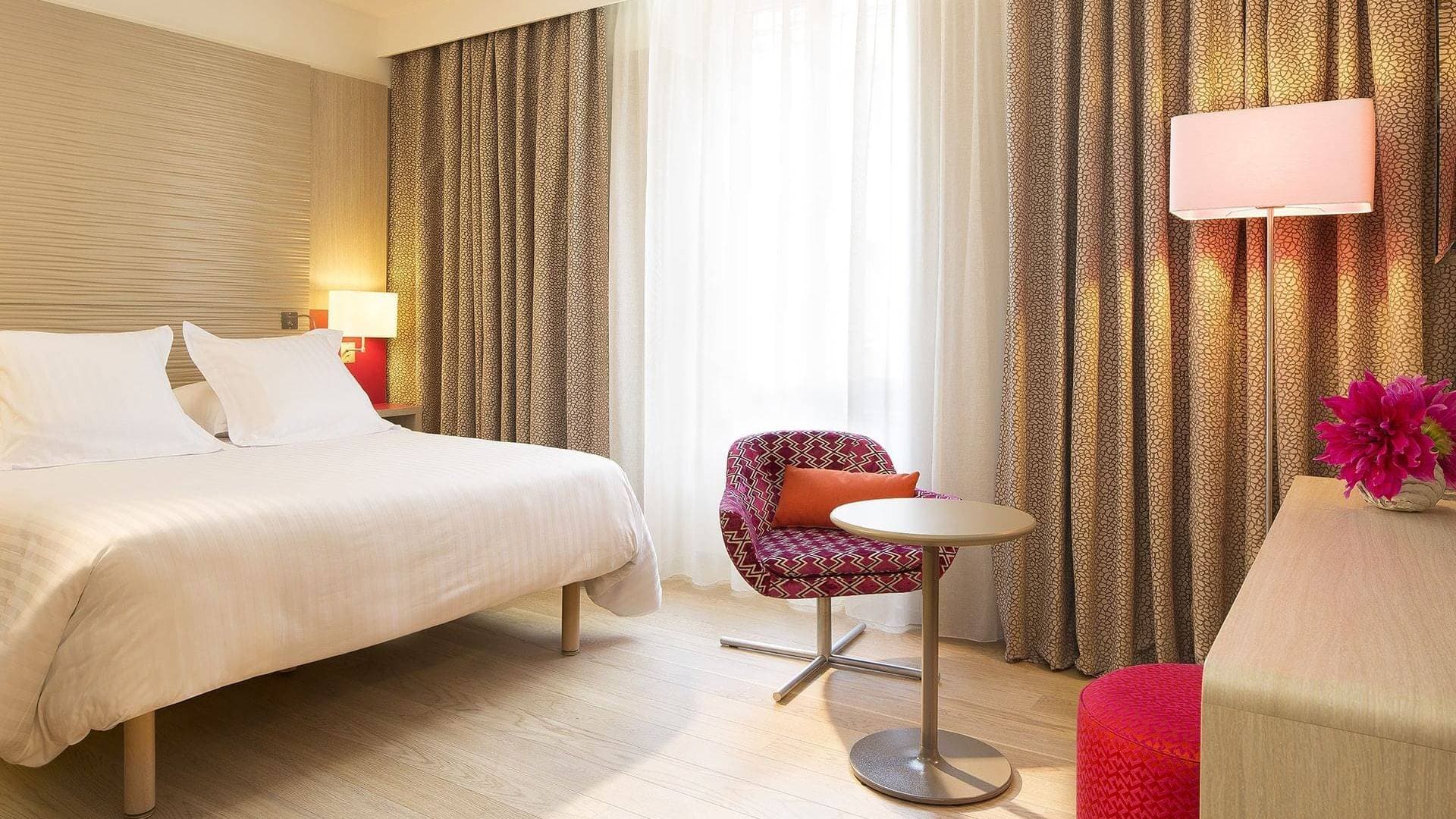 Oceania Hôtel de France Nantes 11