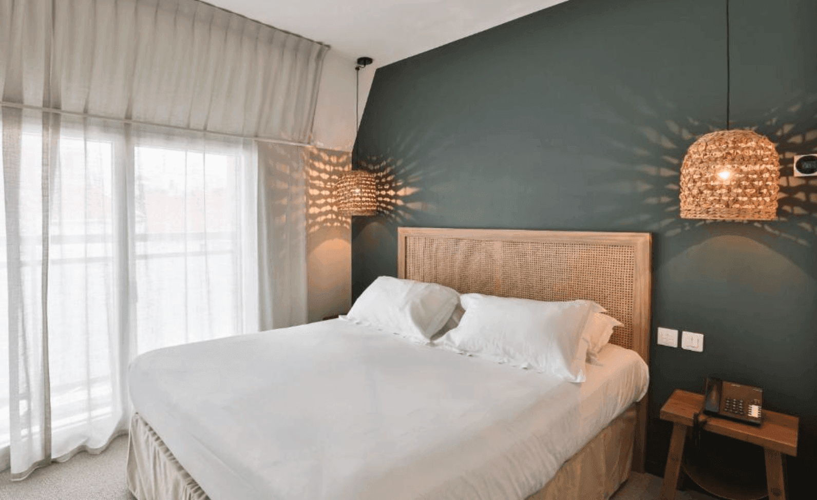 L'Hôtel & Spa Les Roches Noires 19