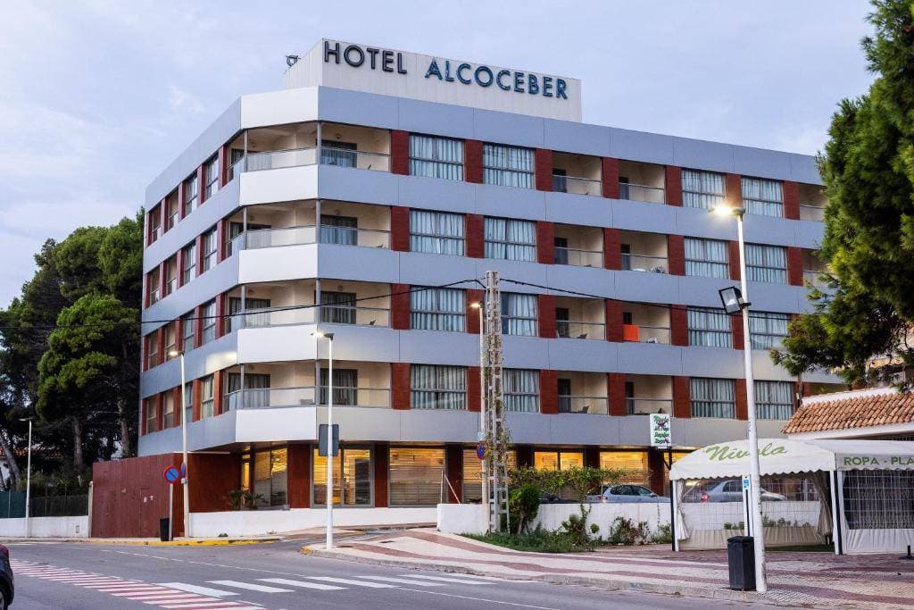 Hotel Alcossebre 2