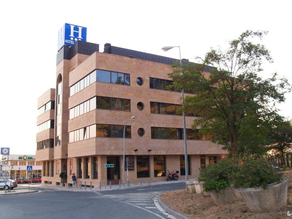Hotel Villava 1