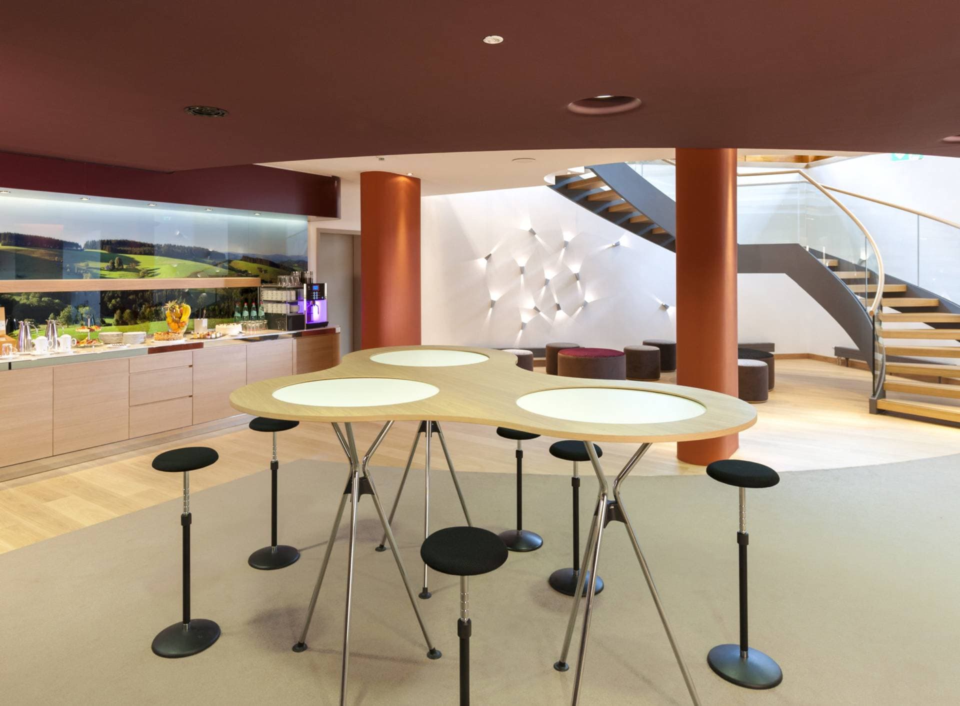 Dorint Thermenhotel Freiburg 17