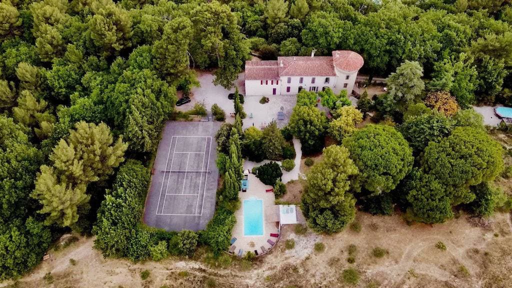 Le Gîte de la Tour du Saffre 1