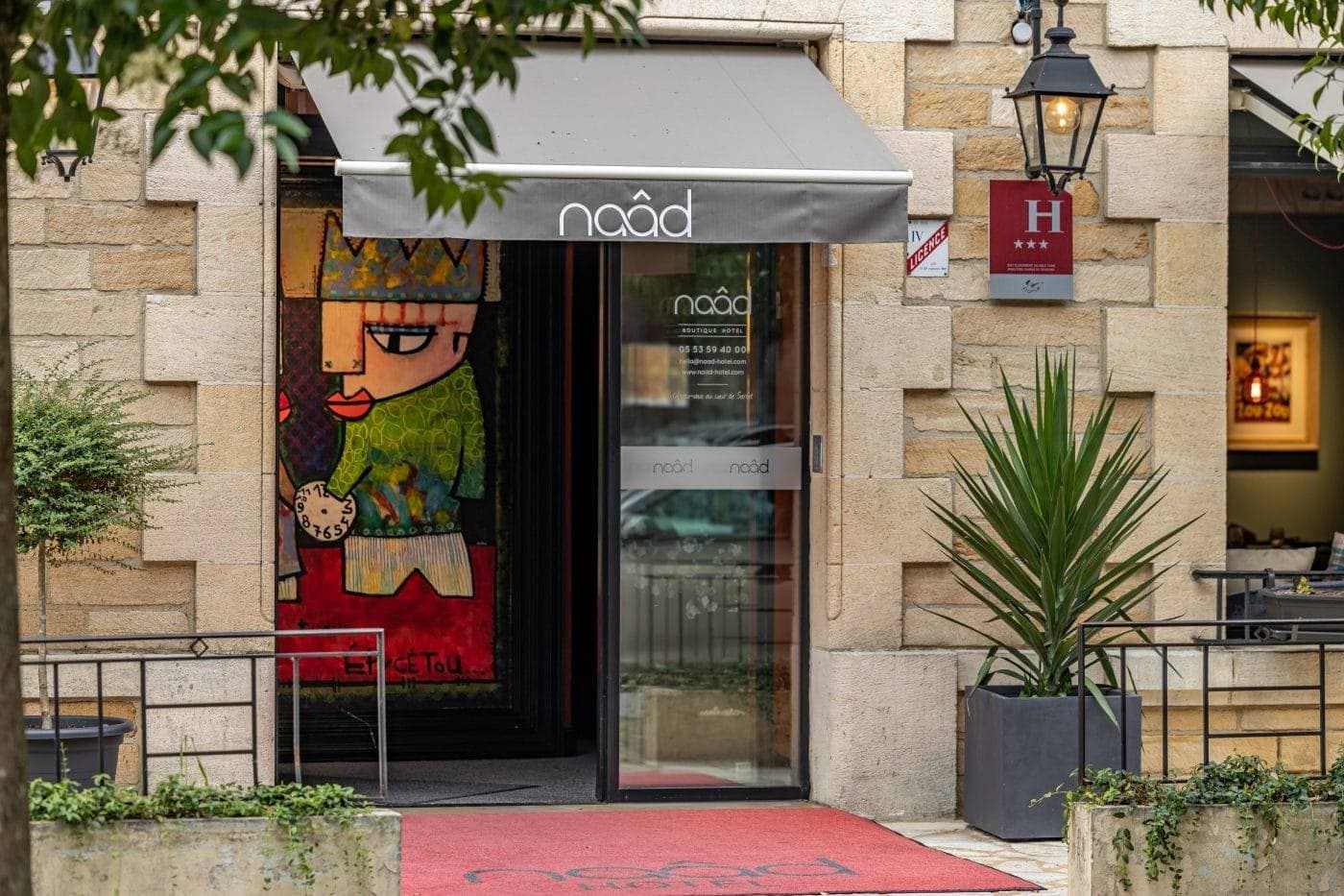 Naad - Hôtel Sarlat 2