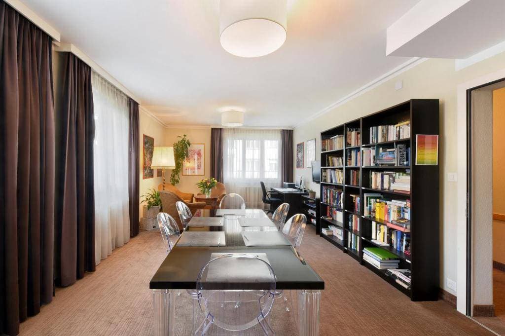 Hotel Bellerive Lausanne 4