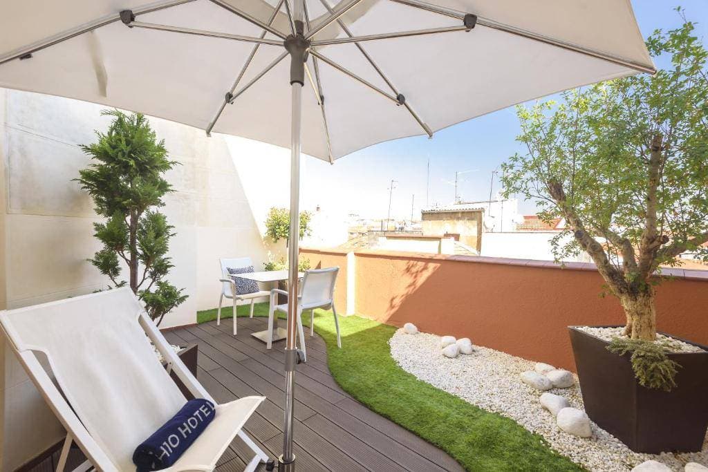 H10 Villa de la Reina Boutique Hotel 13