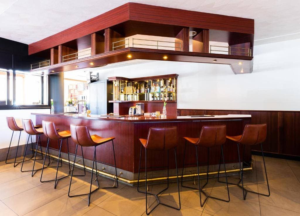 Bastion Hotel Rotterdam Alexander 6