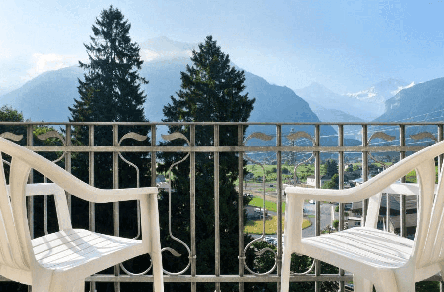 Waldhotel Unspunnen 6