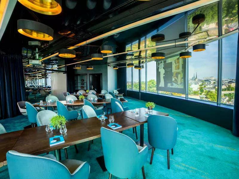 Sofitel Luxembourg Le Grand Ducal 7
