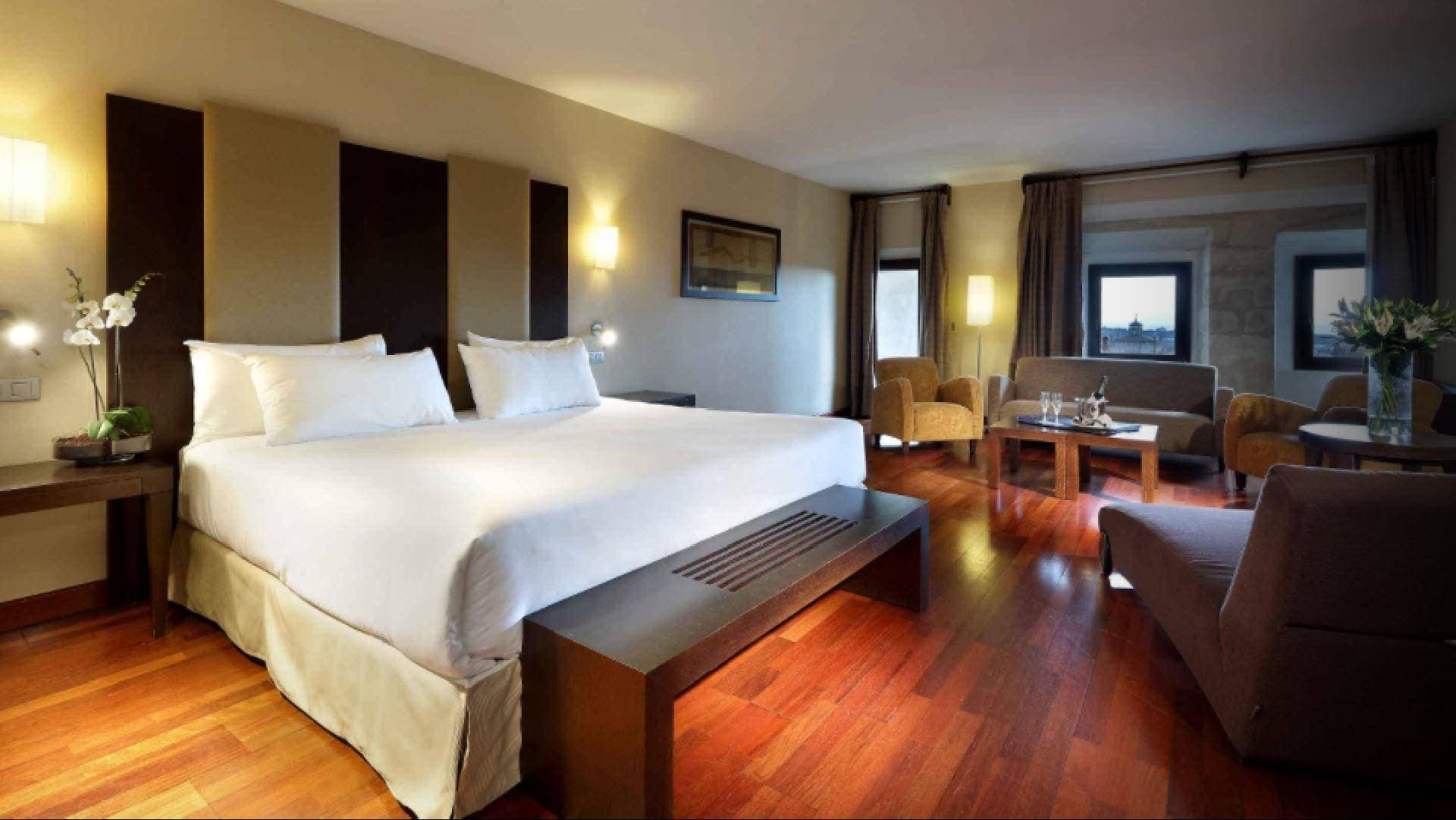 Eurostars Palacio Santa Marta 7