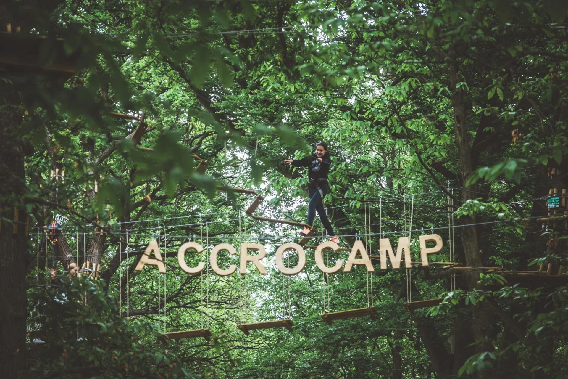 AccroCamp - Saint-Germain-en-Laye 1