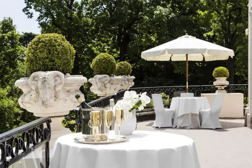Les salons du Pré Catelan 6