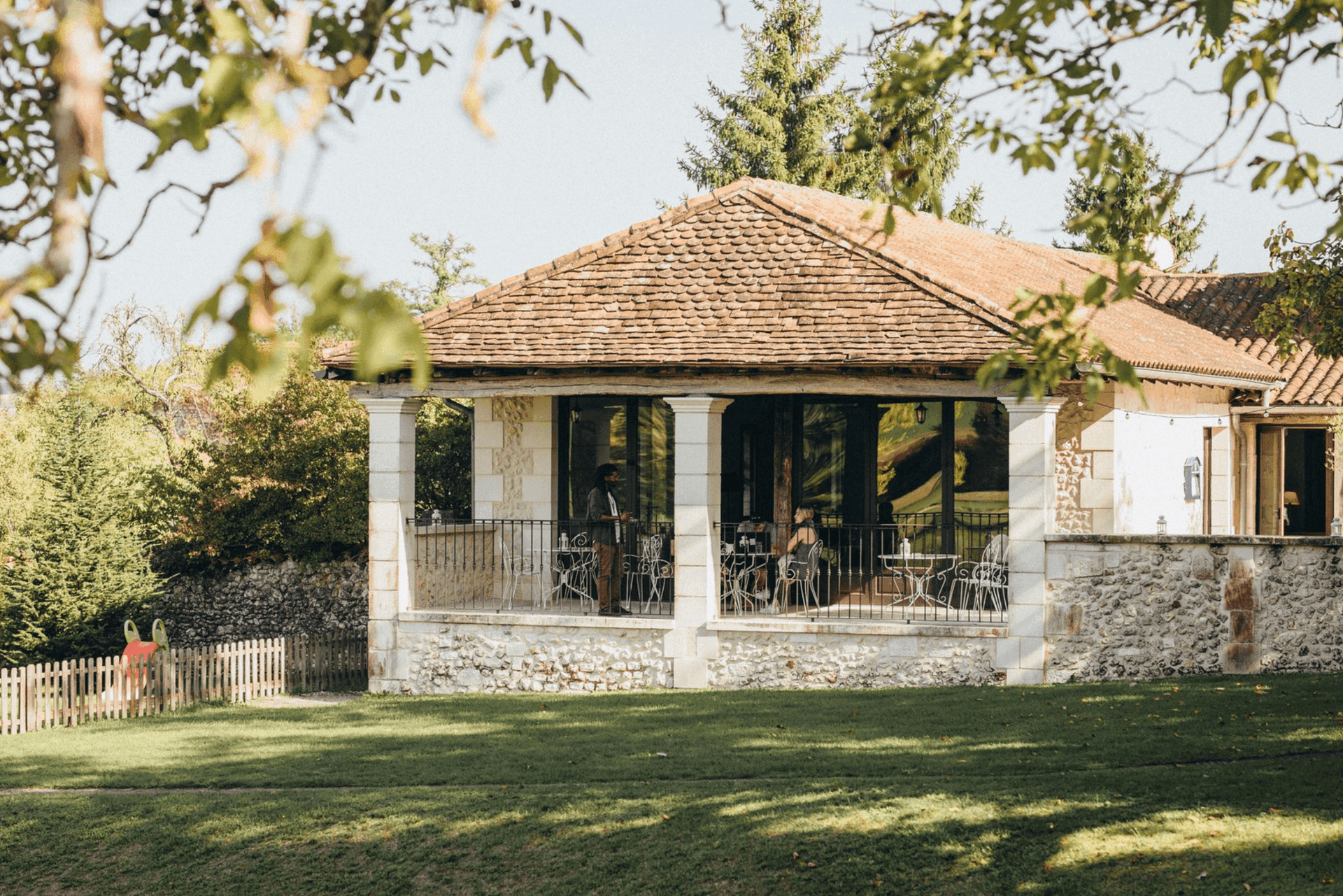 Manoir de Longeveau 11