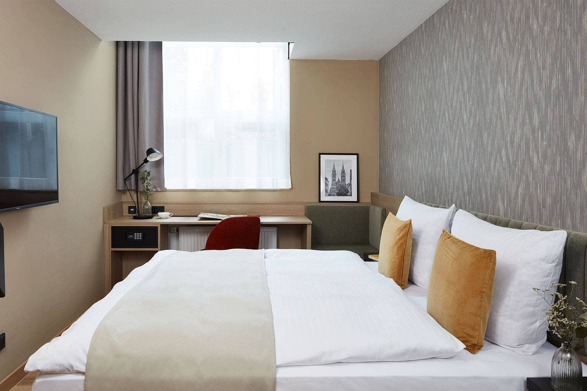 Living Hotel Nürnberg 11