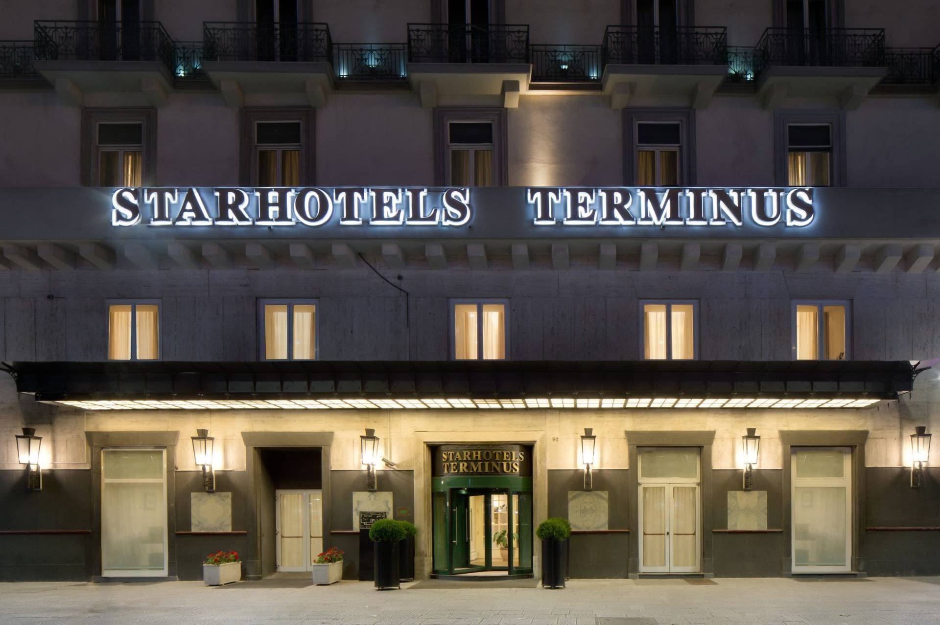 photo de Starhotels Terminus